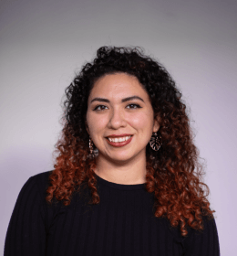 Kristen Perez Headshot