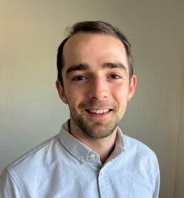 Headshot of Dylan Verner-Crist