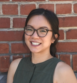 Jen Chou Headshot