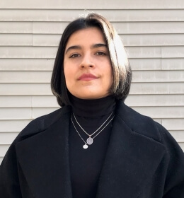 Headshot of Josefa Vega