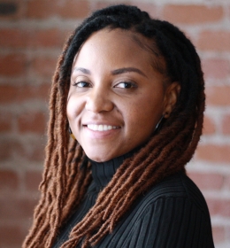 Jullanar Williams Staff Headshot