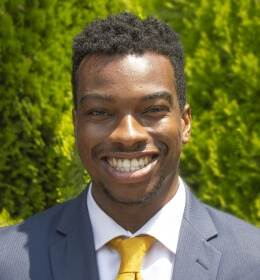 Headshot of Marshal Arnwine Junior