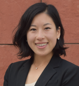 Headshot of Minju Cho