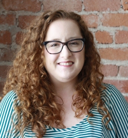 Rebekah Pinter Headshot