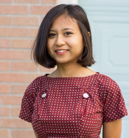 Stina Va Headshot