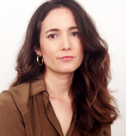 Headshot of Sarah Hopkins