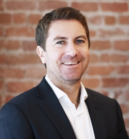 Sean Riordan Headshot