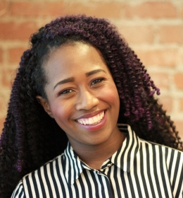 Tanisha Humphrey Headshot