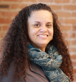 Tirien Steinbach Headshot