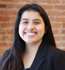 Veronica Benitez-Gonzalez Headshot