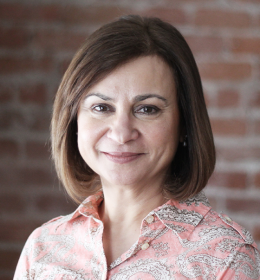 Shernaz Boga
