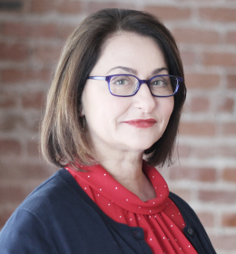 Ziba Marashi