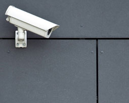 surveillance camera