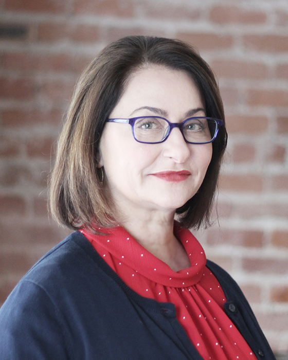 Ziba Marashi