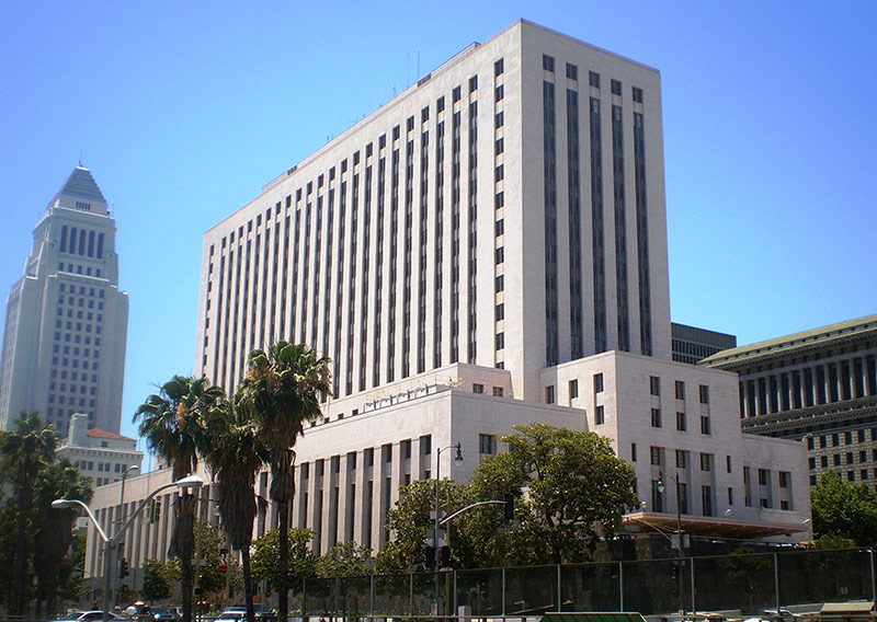 LA Courthouse