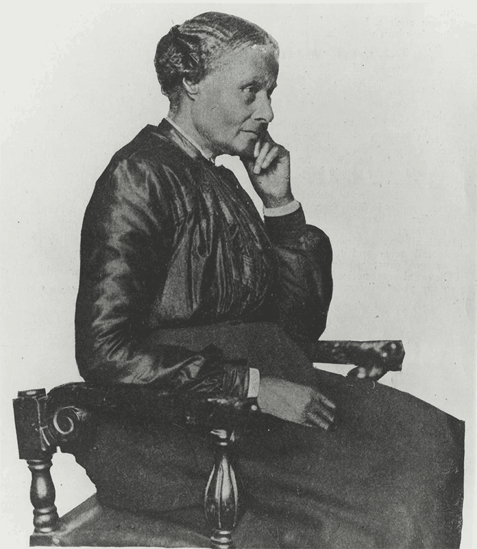 Mary Ellen Pleasant