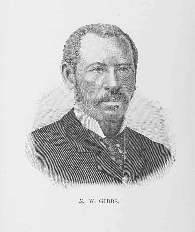 Mifflin Gibbs