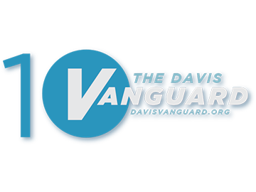 Davis Vanguard logo