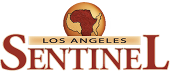 Los Angeles Sentinel logo