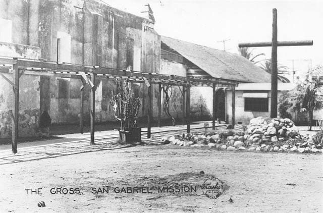 San Gabriel Mission