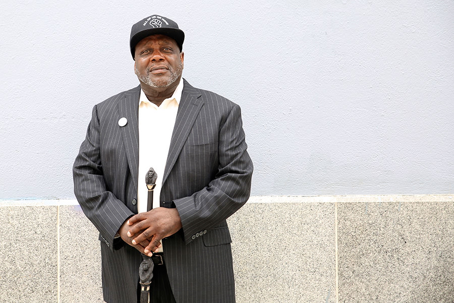 Dorsey Nunn by Bethanie Hines